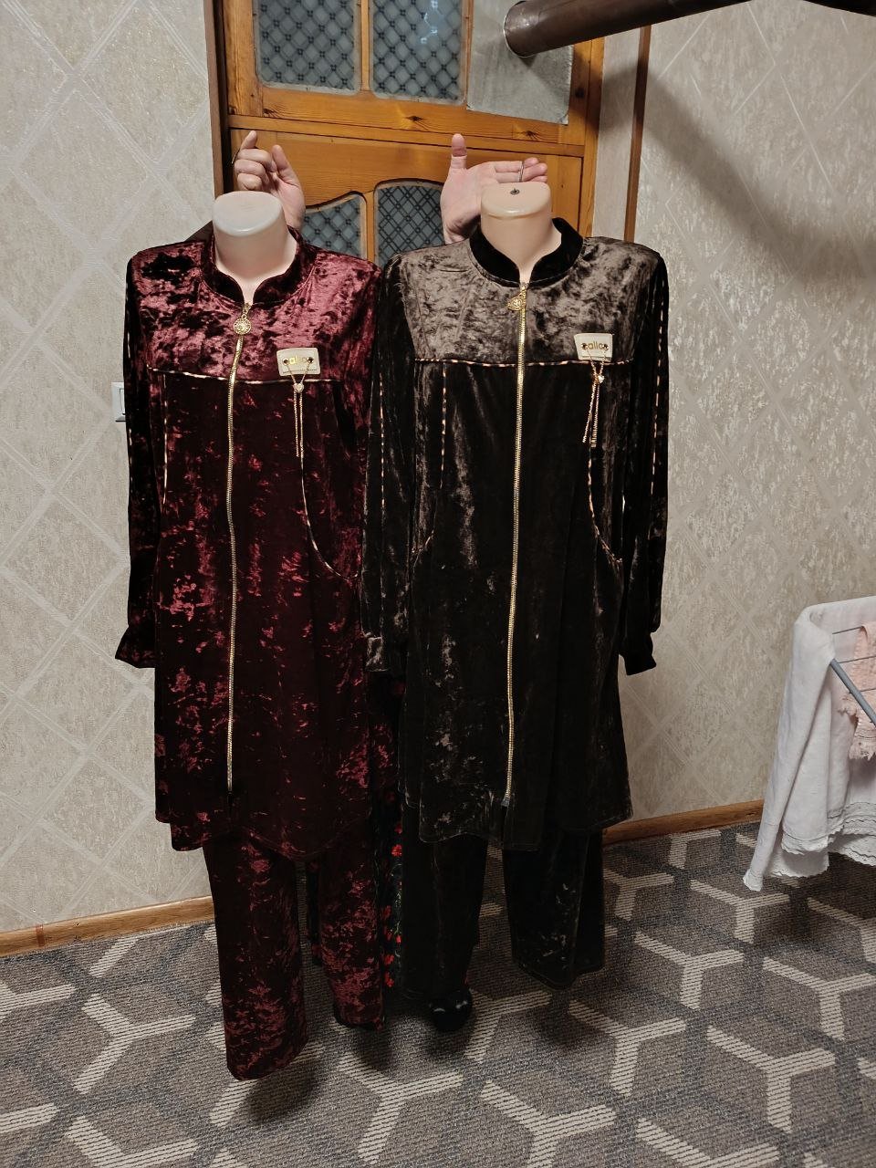 Аеллар кийимлари
